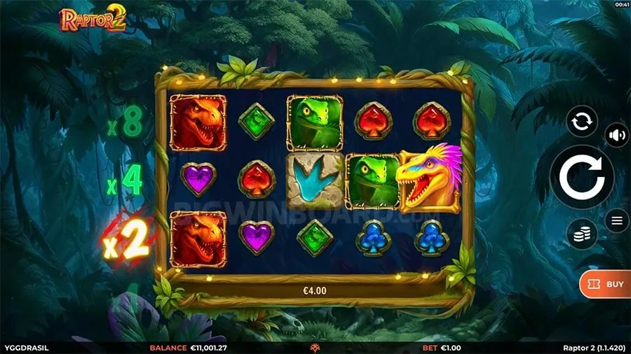 New Slot Games at Phlove33